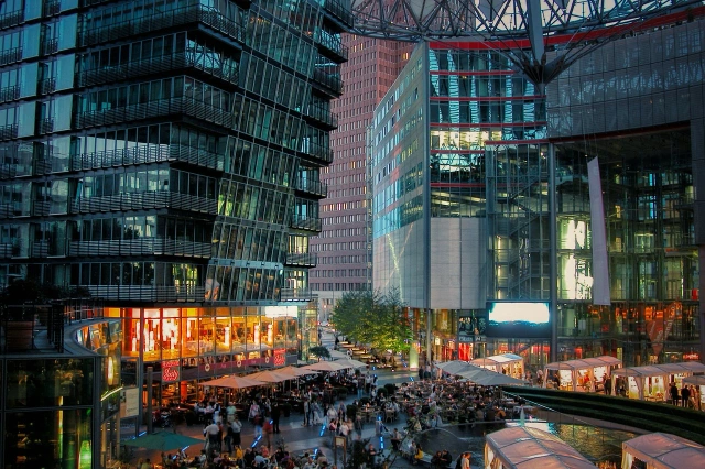 Sony Center Berlin