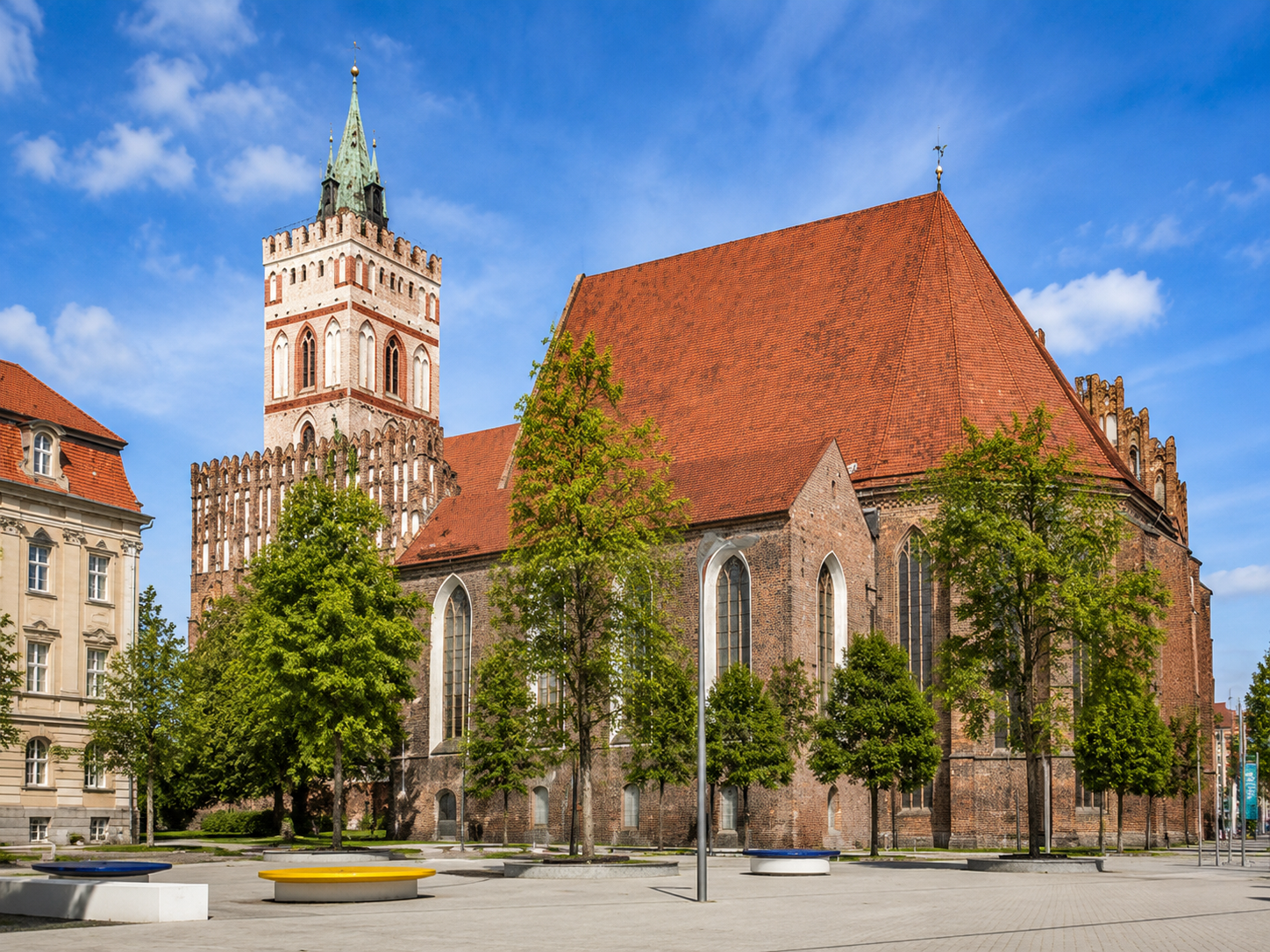Die St.-Marienkirche